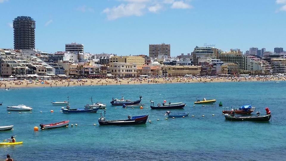 Relax And Beach Las Palmas de Gran Canaria Luaran gambar
